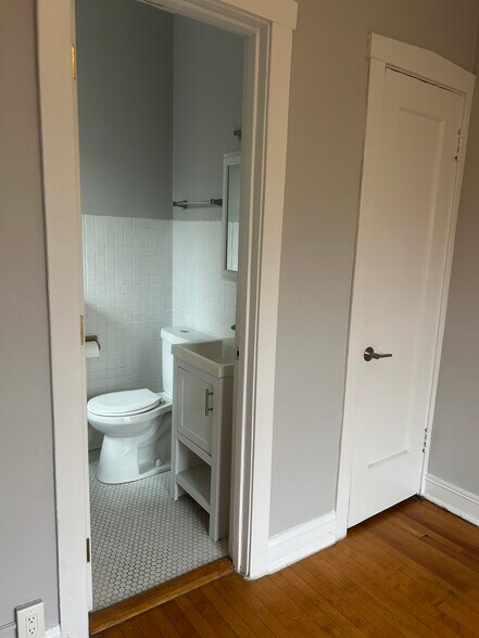 Bathroom 2 - 118 Keeney St #3W