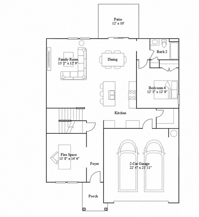 Building Photo - 496 Red Dragon Dr