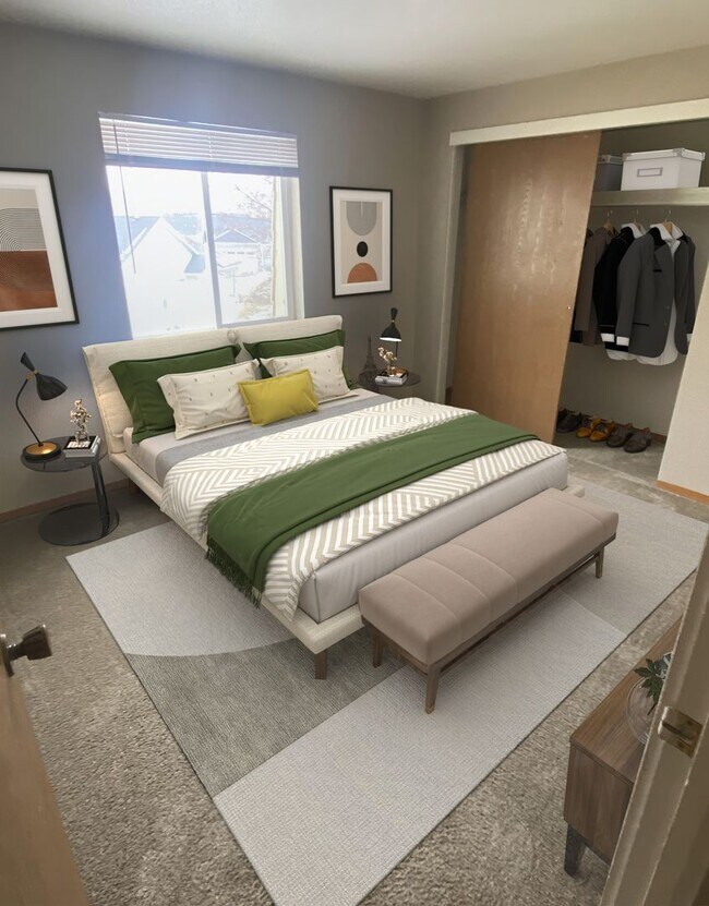 Building Photo - Half Off Your First Month = $560 Back in Your Pocket!