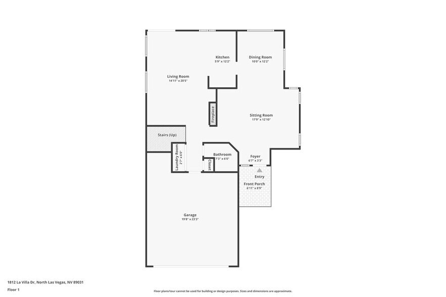 Building Photo - 1812 La Villa Dr