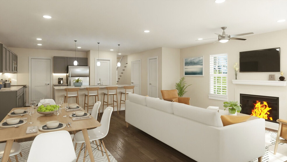 Building Photo - Patrick's Pointe