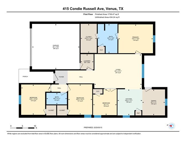 Building Photo - 415 Condie Russell Ave