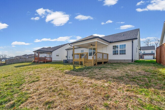 Building Photo - New Construction Three Bedroom!