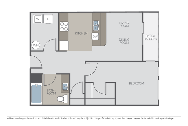 Floorplan - Pure Redmond