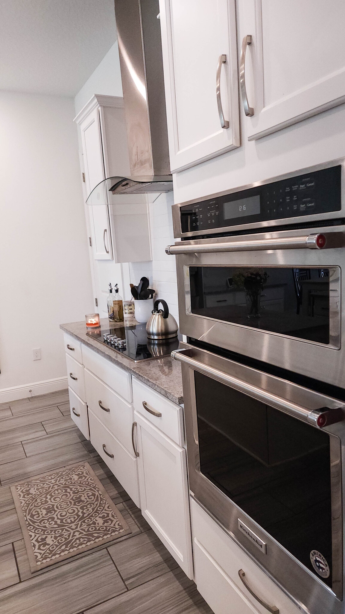 Wall Oven Microwave Combo - 2019 Soaring Oak Way
