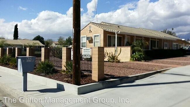 Building Photo - 2 br, 1 bath House - 655 E. WILLIAMS STREET