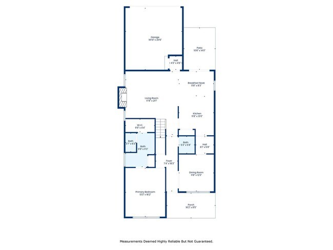 Building Photo - Spacious 4BR Single Family House with swim...