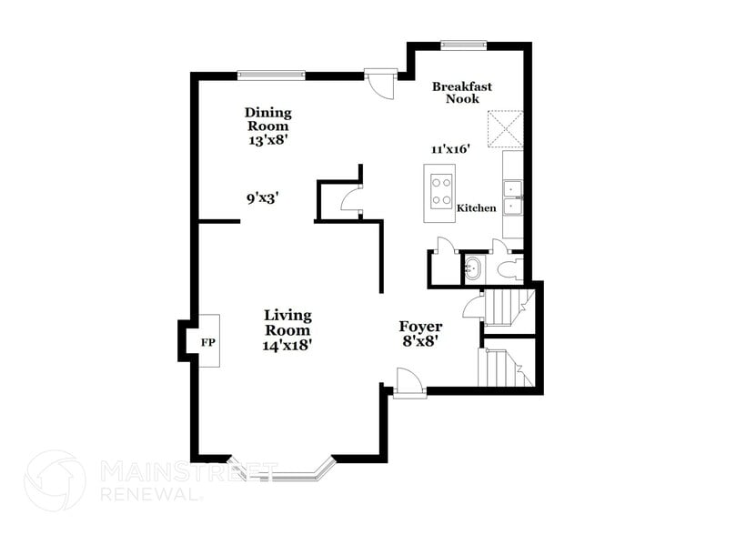 Building Photo - 510 Forestglen Ln