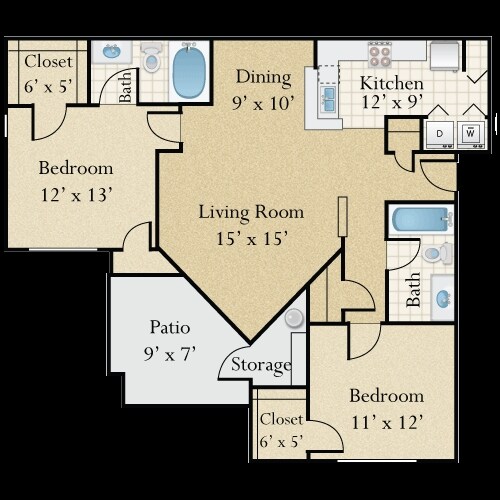 Brentwood - The Regents at Scottsdale