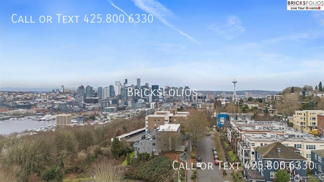 Building Photo - Wake Up to Lake Union – Tudor Home in Prim...