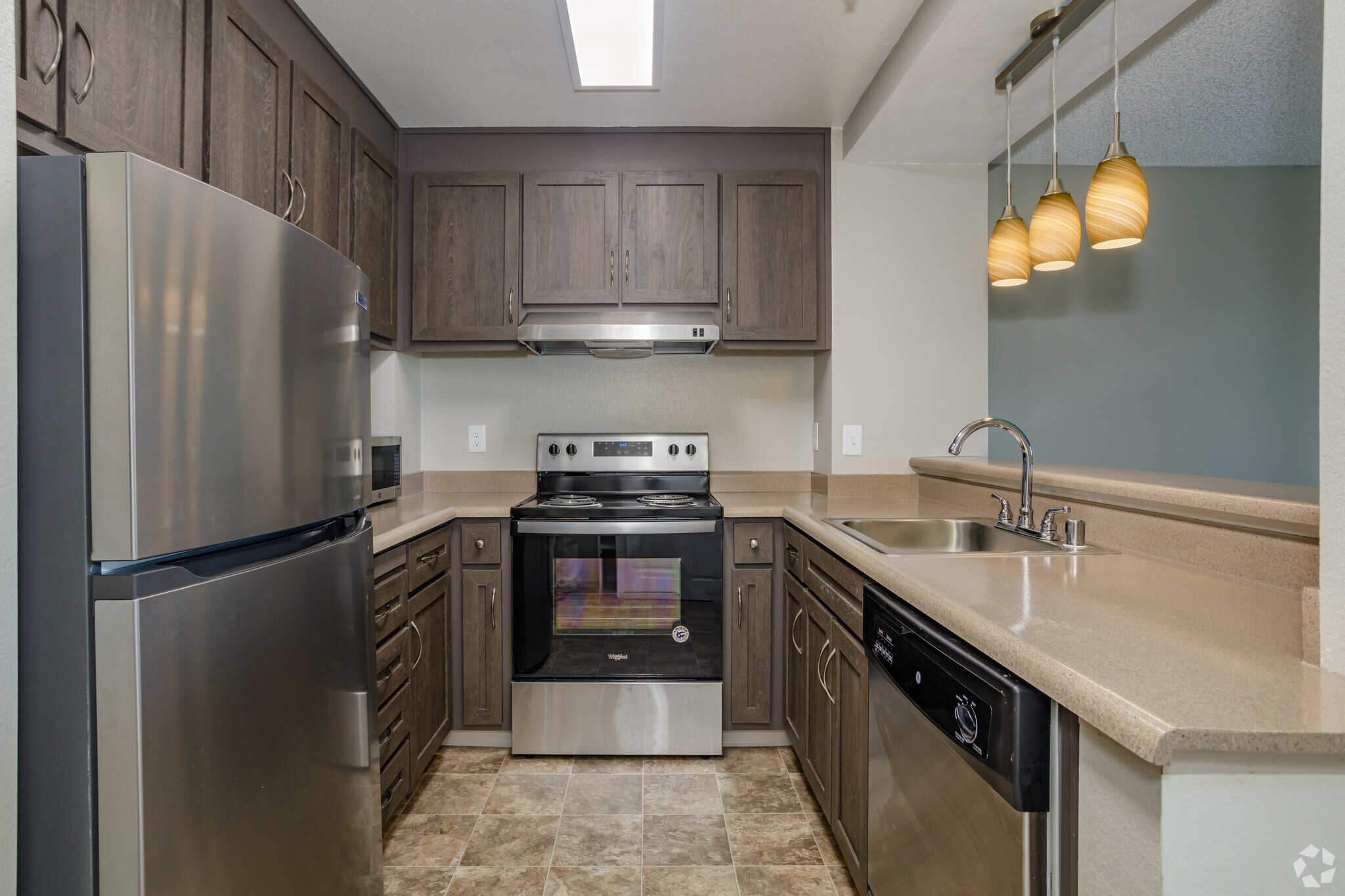 1BR, 1BA - 630SF - Gold Country Senior Living
