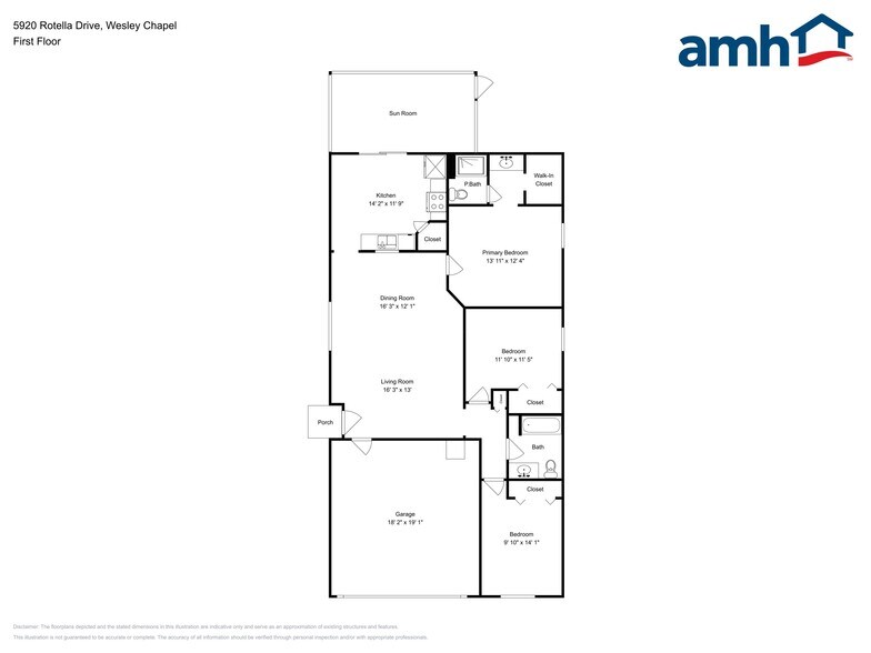 Building Photo - 5920 Rotella Dr