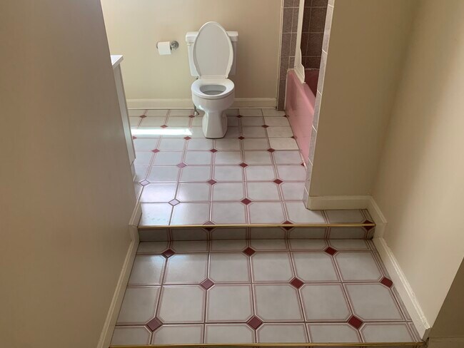 2nd floor bathroom - 111 Magoun Ave