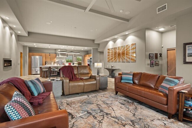 Building Photo - Exquisite Luxury Home Basking in Red Rock Mountains with Infrared Sauna + Fire Tables, Near Oak C...