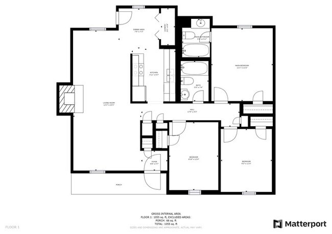 Building Photo - 3 Bedroom Augusta Gem!