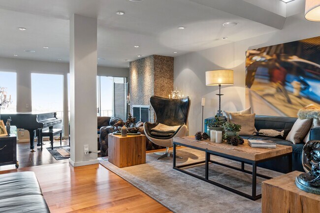 Building Photo - NEW! Diamond Heights Luxury, Available Unfurnished or Semi-Furnished • AMSI
