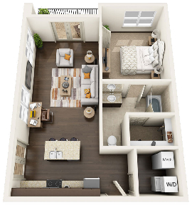 Floorplan - 79 Commerce