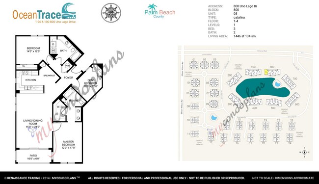 Building Photo - 800 Uno Lago Dr