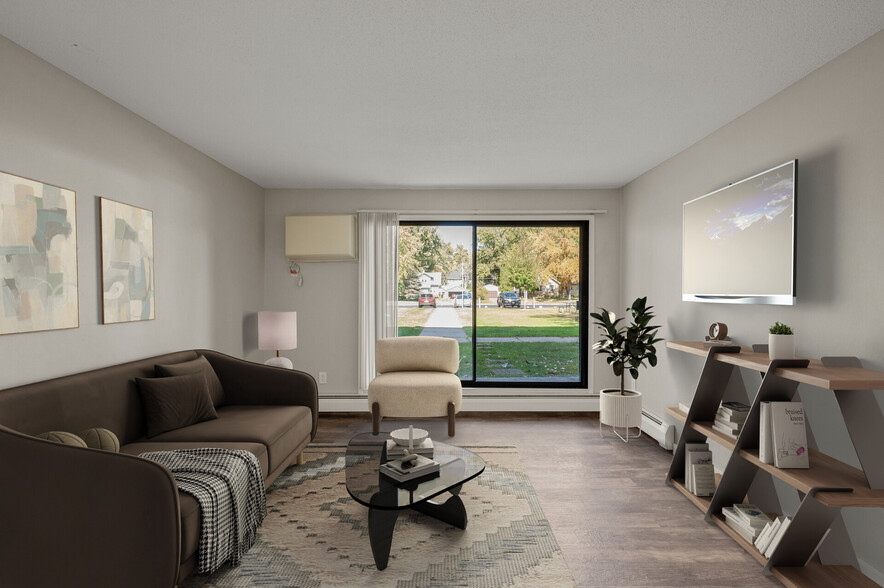 Living Room - Eastgate Apartments-Oakdale