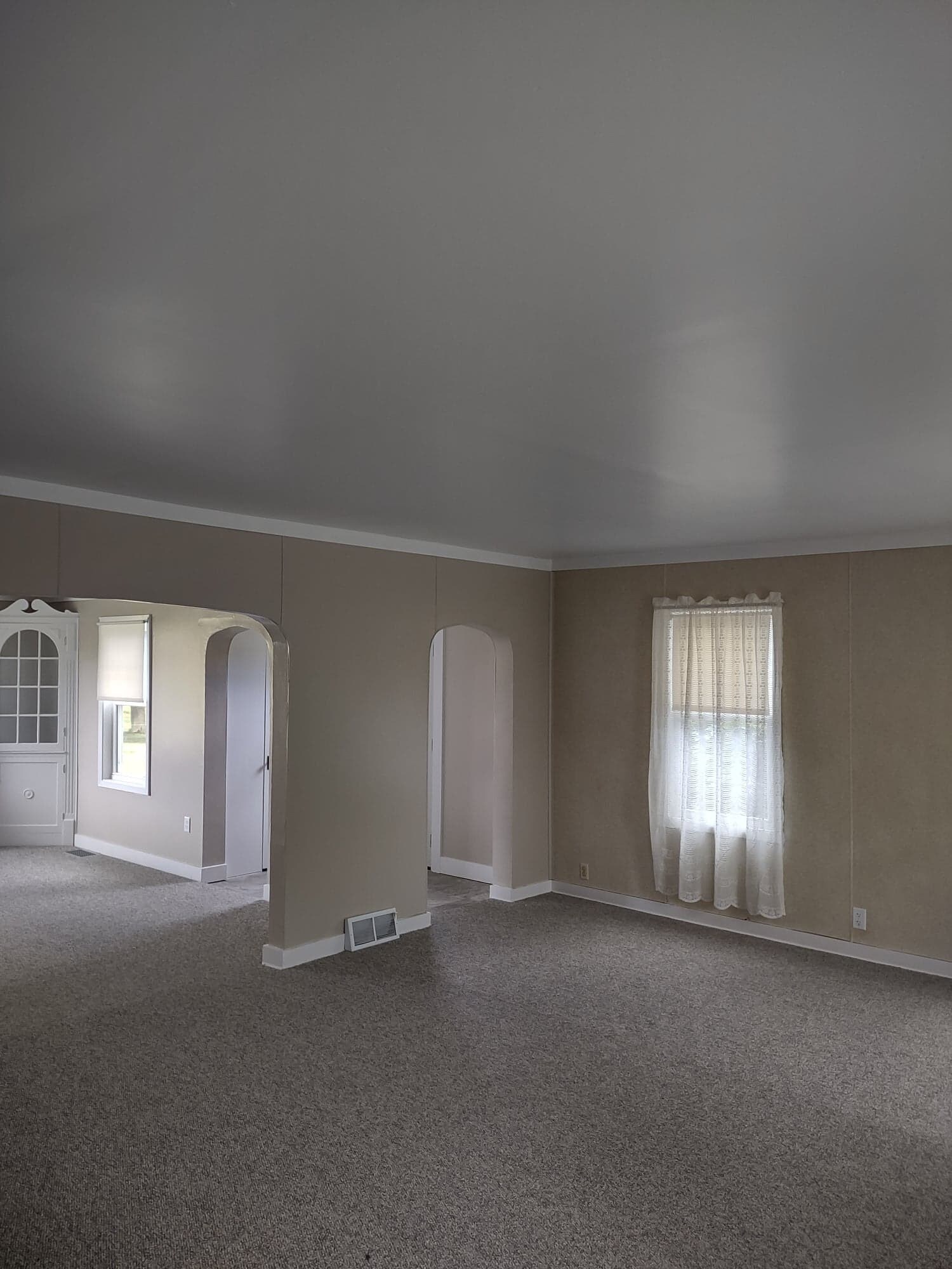 living room - 8563 Crane Creek Rd