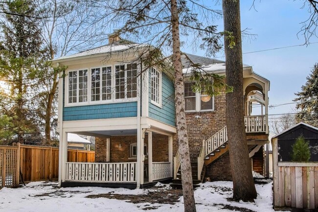 Building Photo - 1632 Wesley Ave