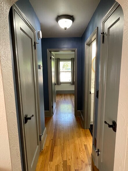 Hallway - 6603 34th Ave N