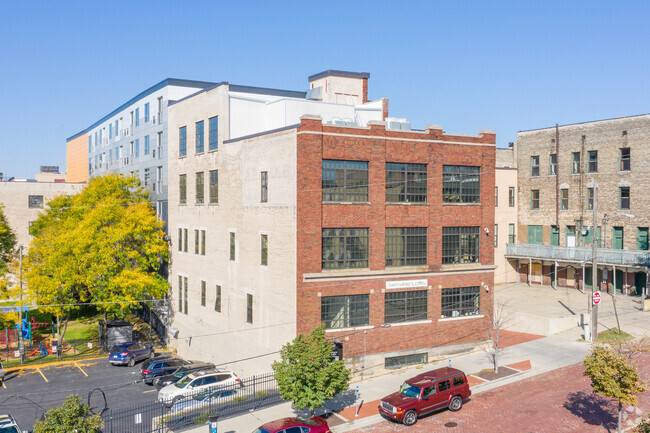 Primary Photo - Serrano Lofts LDHA LP