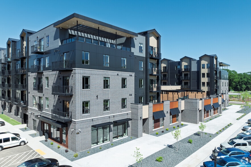 Cannery Square North - Cannery Square