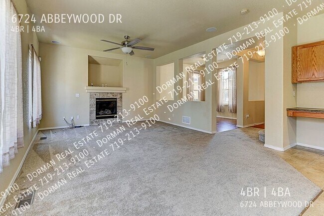 Building Photo - 6724 Abbeywood Dr