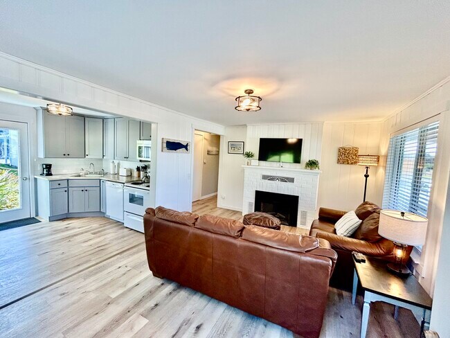 View from front door entrance - 1554 NW 35th Pl