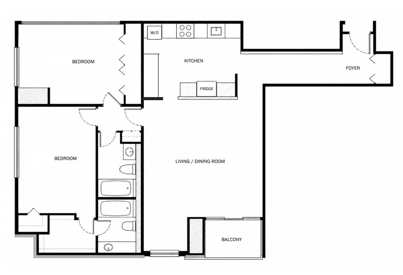 Building Photo - 4601 N Park Ave