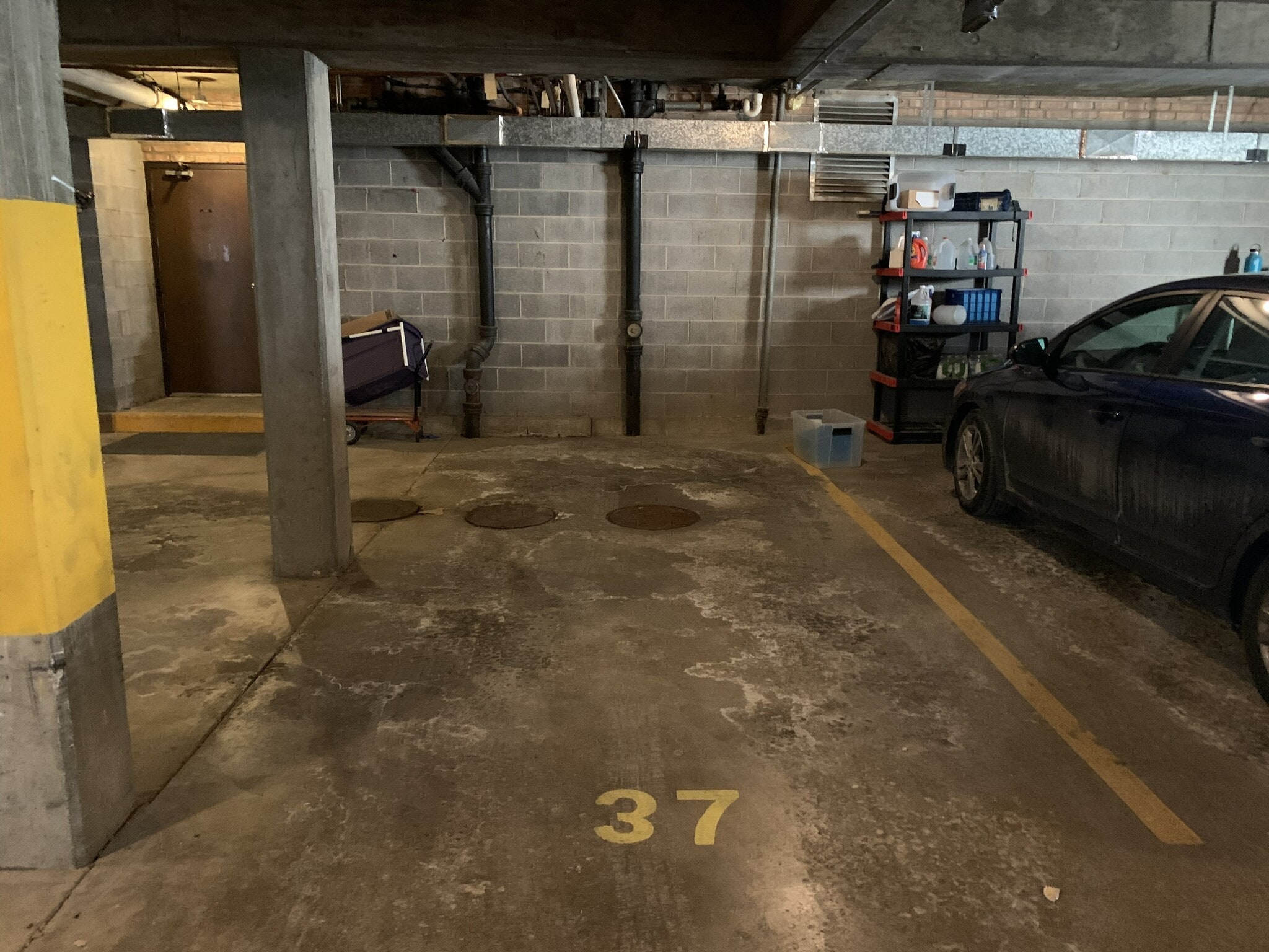 Parking Space - 110 S Dunton Ave