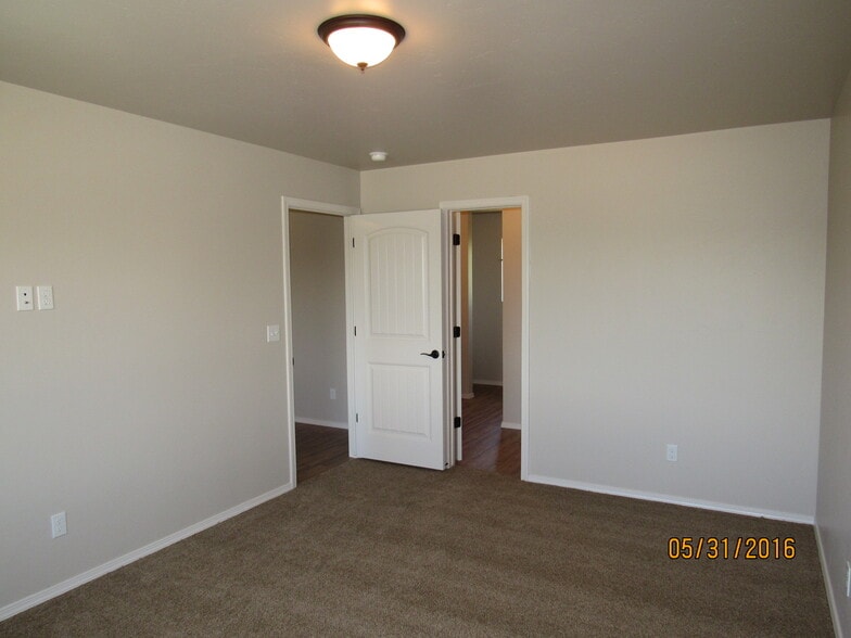 Master Bedroom - 313 Star Crossing
