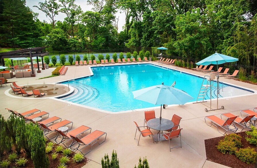 Padonia Village Apartments 88 E Padonia Rd Timonium MD 21093