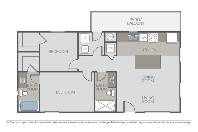 Floorplan - Villa Siena