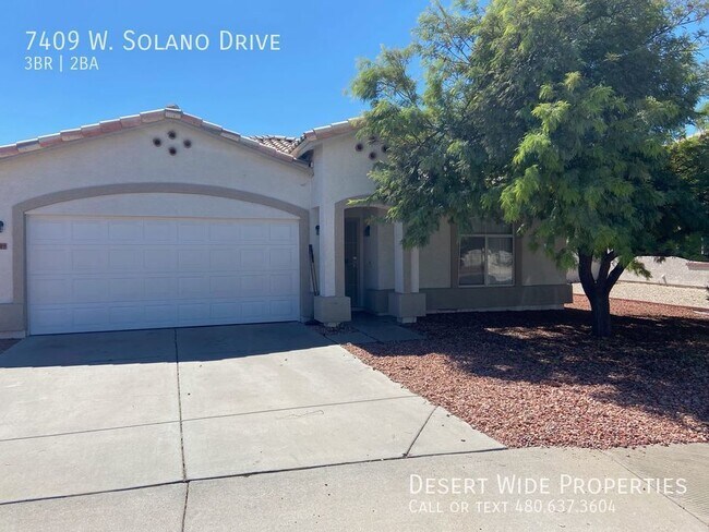 Primary Photo - 3 bed 2 bath home near 75th Ave & Camelback