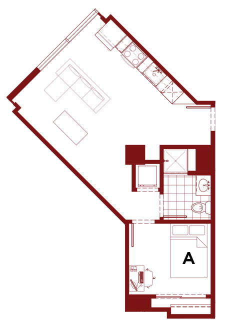 1X1 C - Hub Columbia