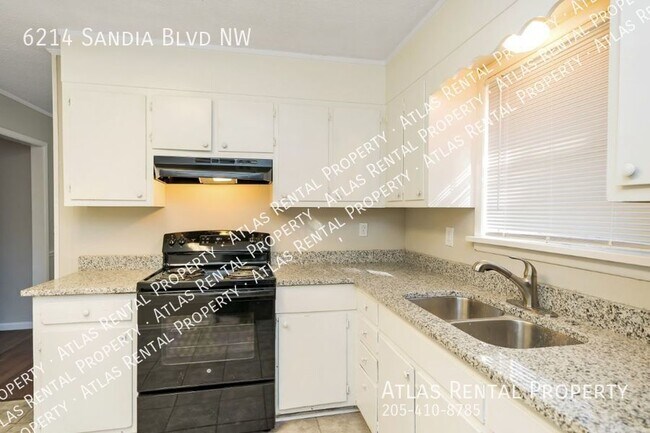 Building Photo - 6214 Sandia Blvd NW