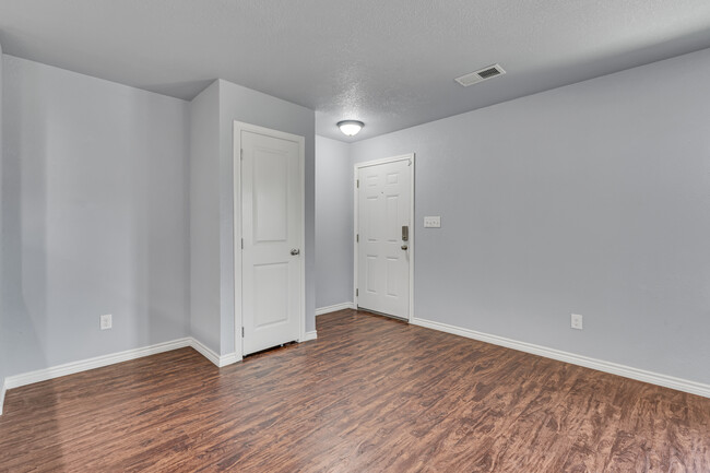 Inside Front Door/Coat Closet - 711 W Madison St