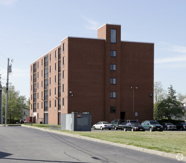 Building Photo - Oxford Place Apartments