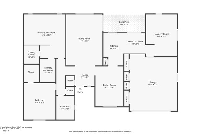 Building Photo - 9839 W Cedar Dr