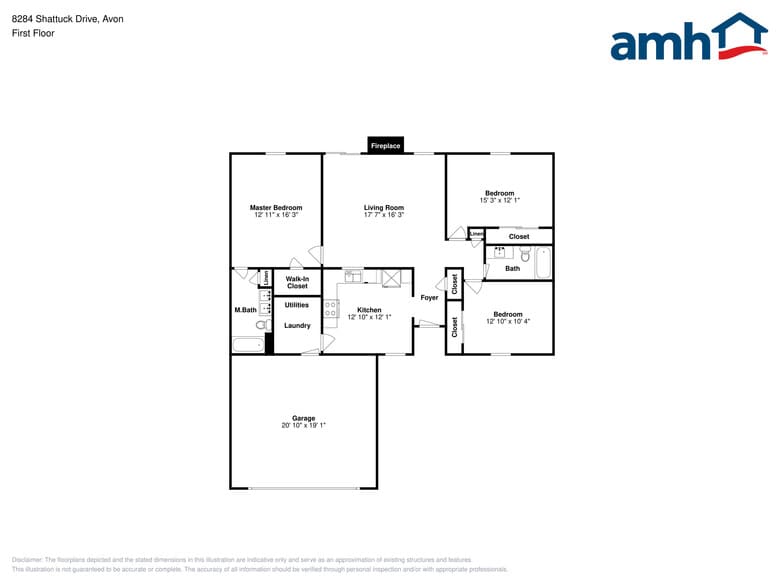 Building Photo - 8284 Shattuck Dr