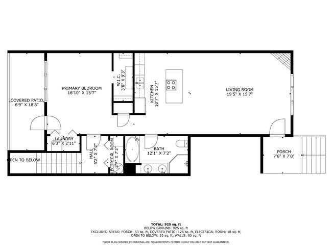 Building Photo - Amazing 1 Bedroom in the Heart of Lowry