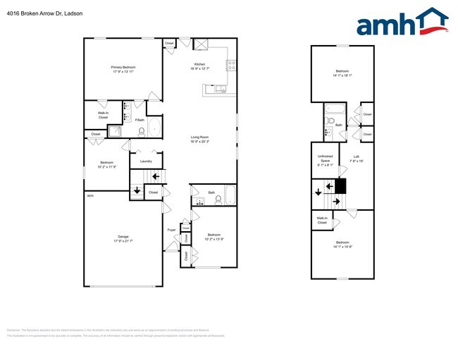 Building Photo - 4016 Broken Arrow Dr