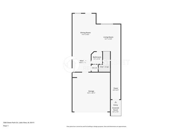 Building Photo - 3 Bedroom Pet-Friendly Home in McCalla, AL with Main Street Renewal
