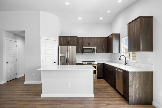 Building Photo - New Meridian Home with Vaulted Great Room and Extra Garage Space