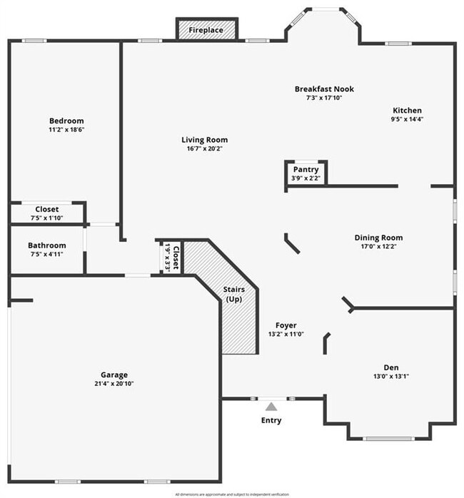 Building Photo - 508 Arbor Trail