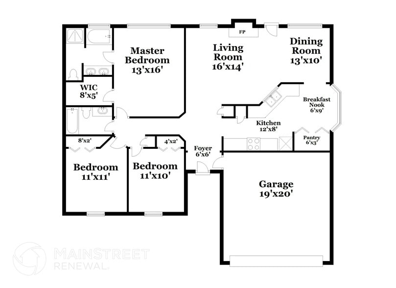 Building Photo - 409 Ashby Pl