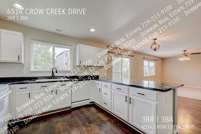 Building Photo - 4514 Crow Creek Dr