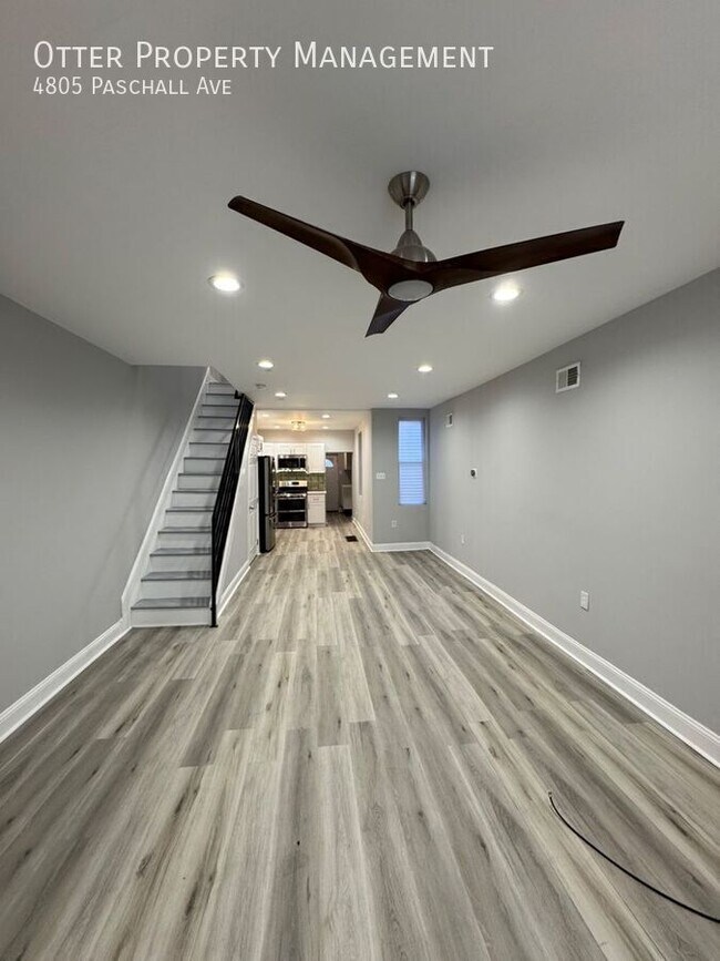 Building Photo - 4805 Paschall Ave